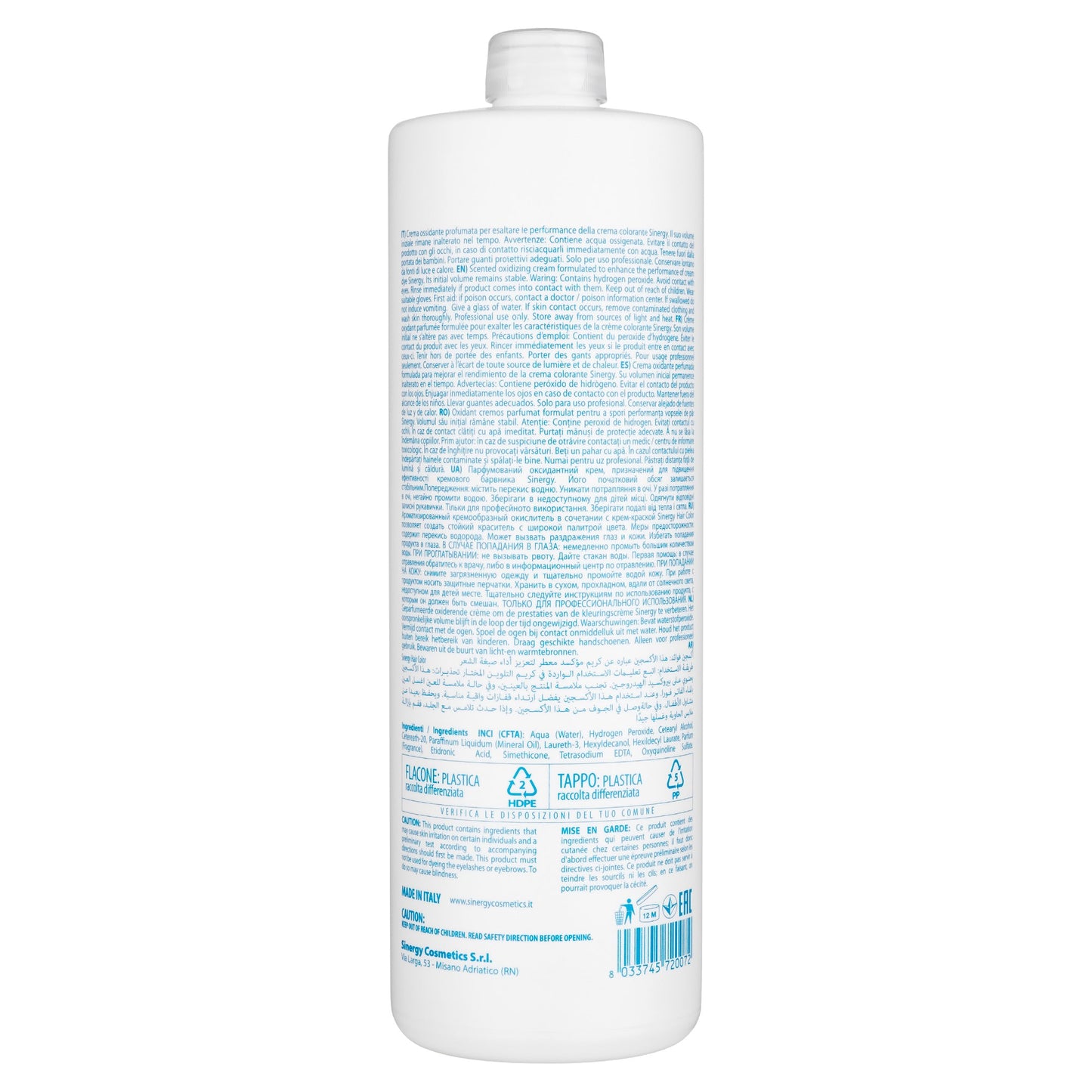 Окисник Sinergy 6% 1000 мл