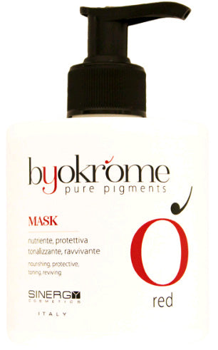 Тонуюча маска для волосся Sinergy RED 300 мл