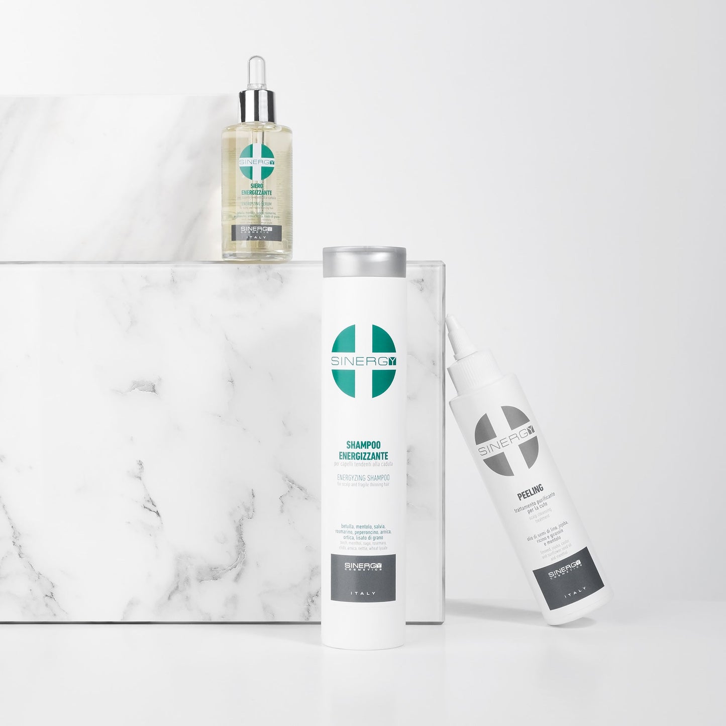 Sinergy™Набір проти випадіння волосся, Sinergy