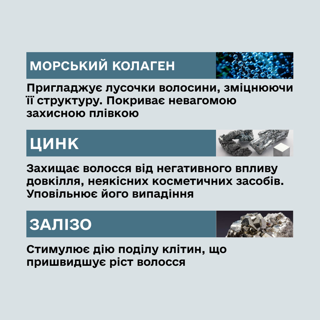 Сироватка відновлююча RESQ5 ISTANT RECOVER  Sinergy 100мл