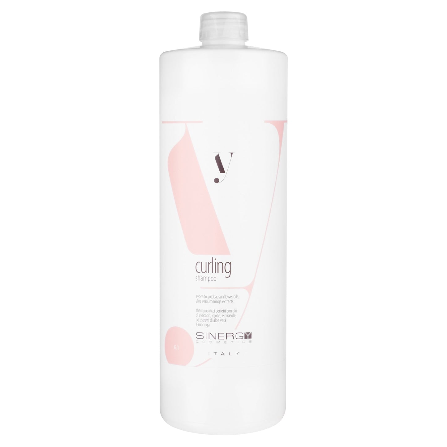 Sinergy™Шампунь для кучерявого волосся Y6.1 Sinergy 1000 мл