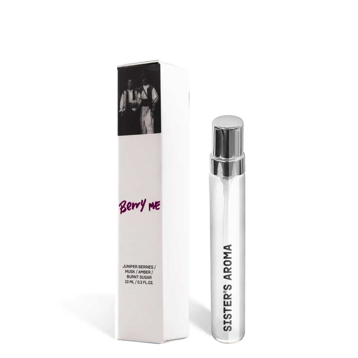 Парфум BERRY ME Sister's Aroma 10 мл