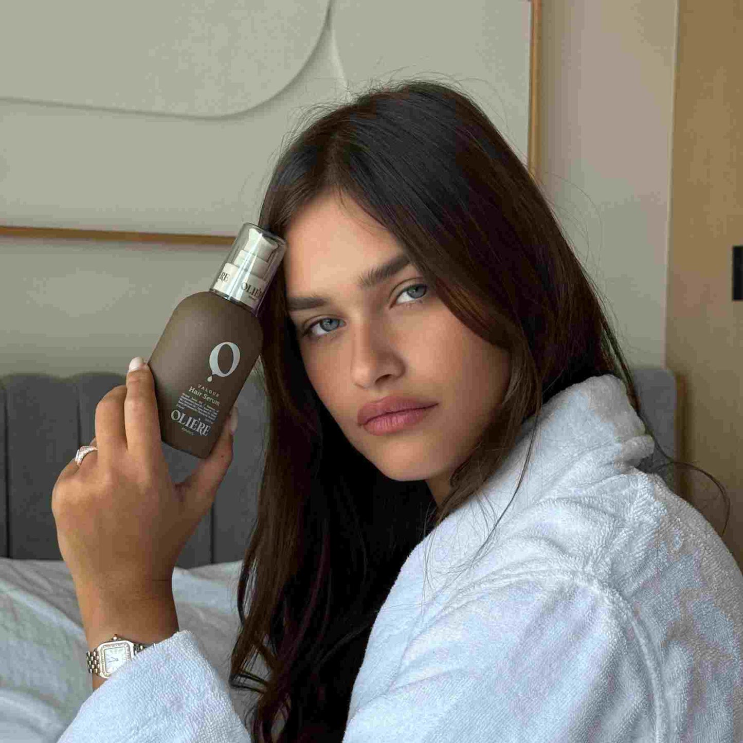 Сироватка для реконструкції волосся Valour OLIE'RE PARIS 150 мл