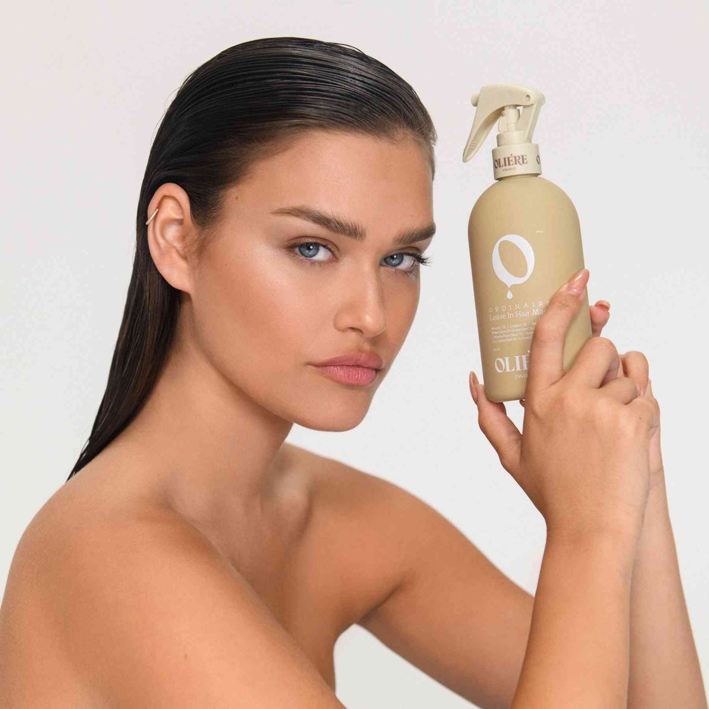 Спрей-маска незмивна для нормального та сухого волосся Ordinaire OLIE'RE PARIS 300 мл