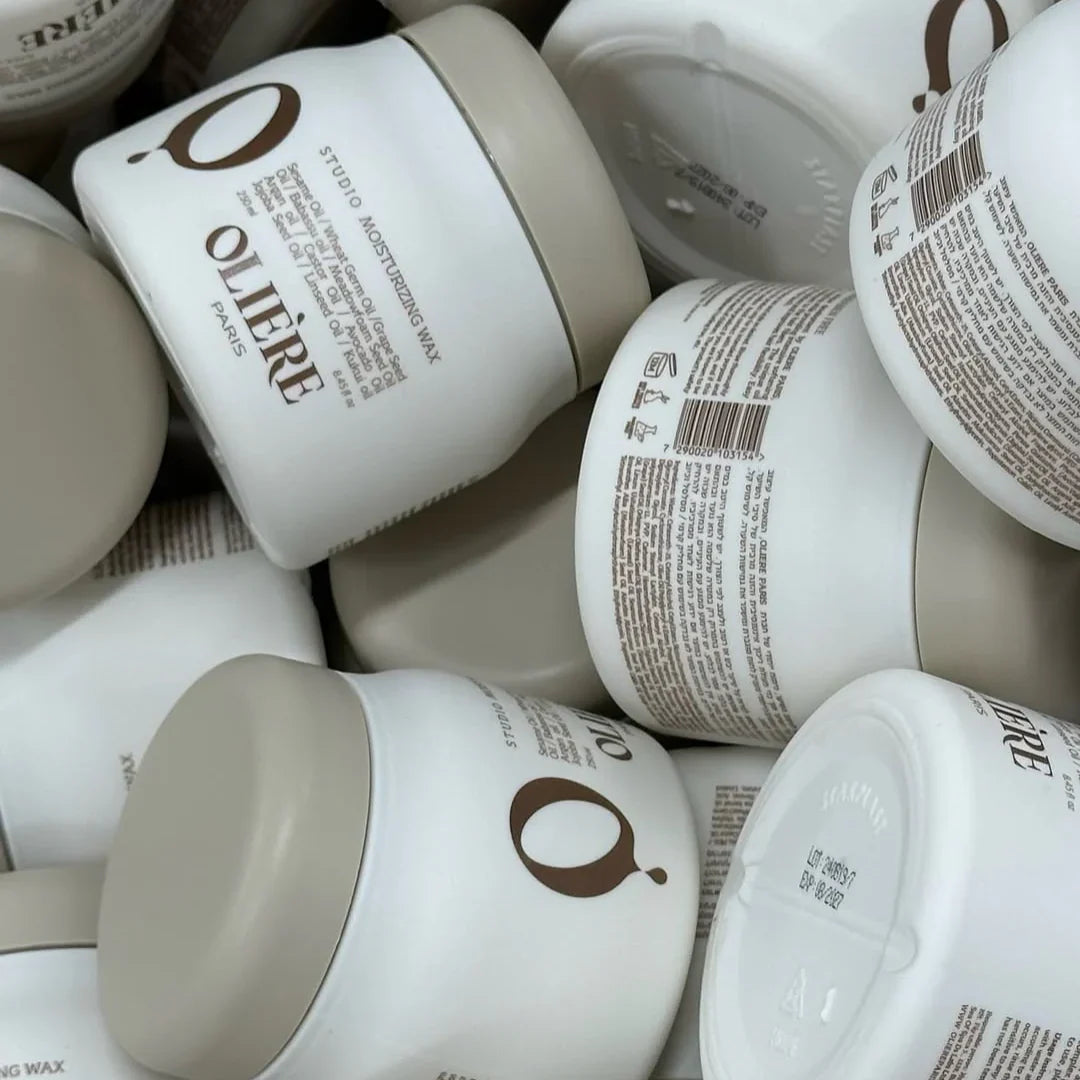 Віск зволожуючий для укладання волосся Studio OLIE'RE PARIS 250 мл