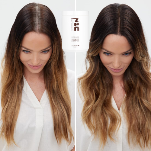 Sinergy™ Маска Smart для збереження кольору фарбованого волосся Sinergy ZEN 1000 мл