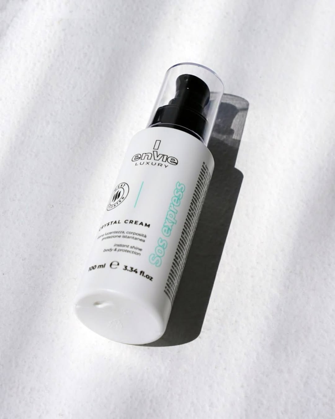Крем оксамитовий незмивний LUXURY SOS ENVIE 100 мл