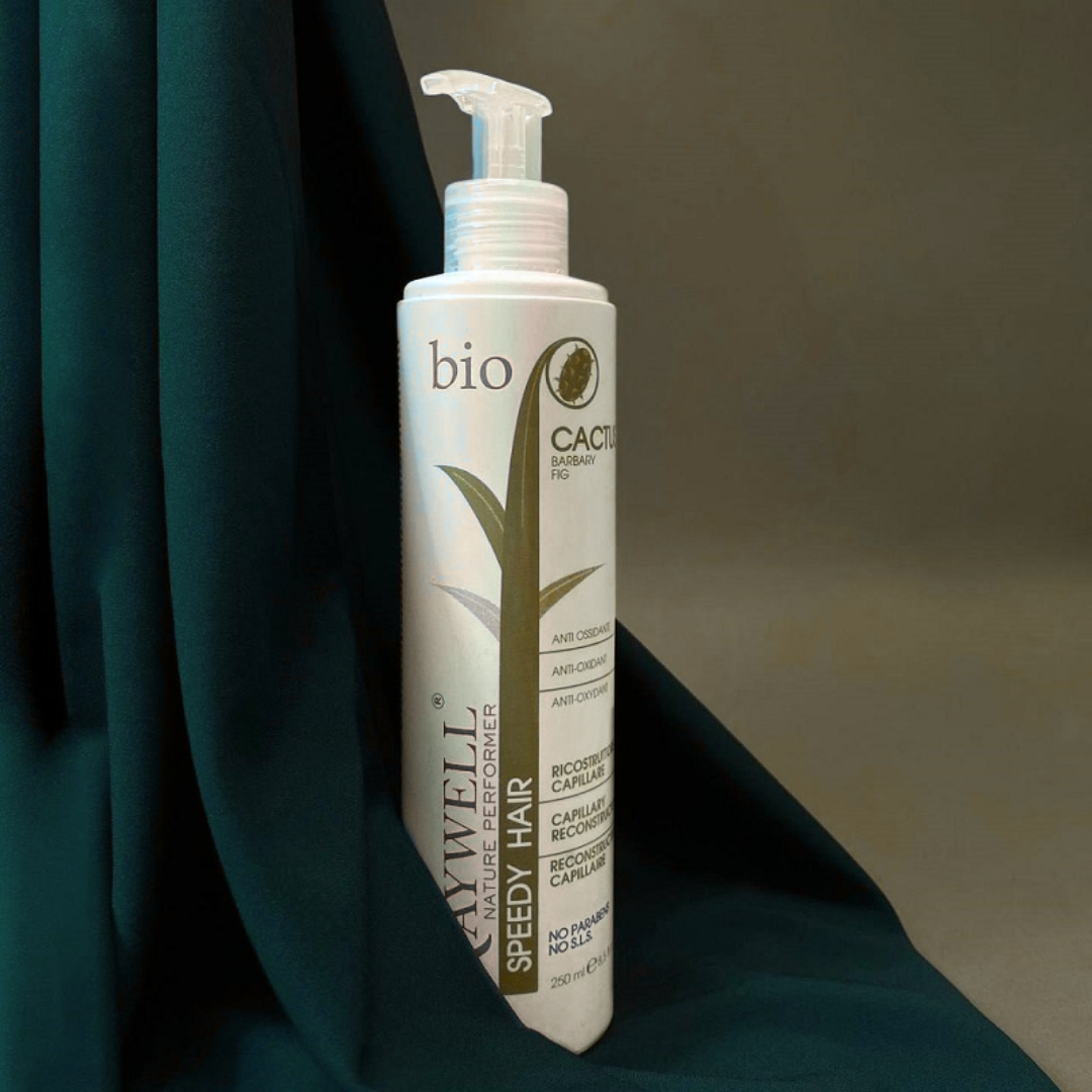 Реконструктор кактус для пошкодженого волосся BIO CACTUS SPEEDY RAYWELL 250 мл