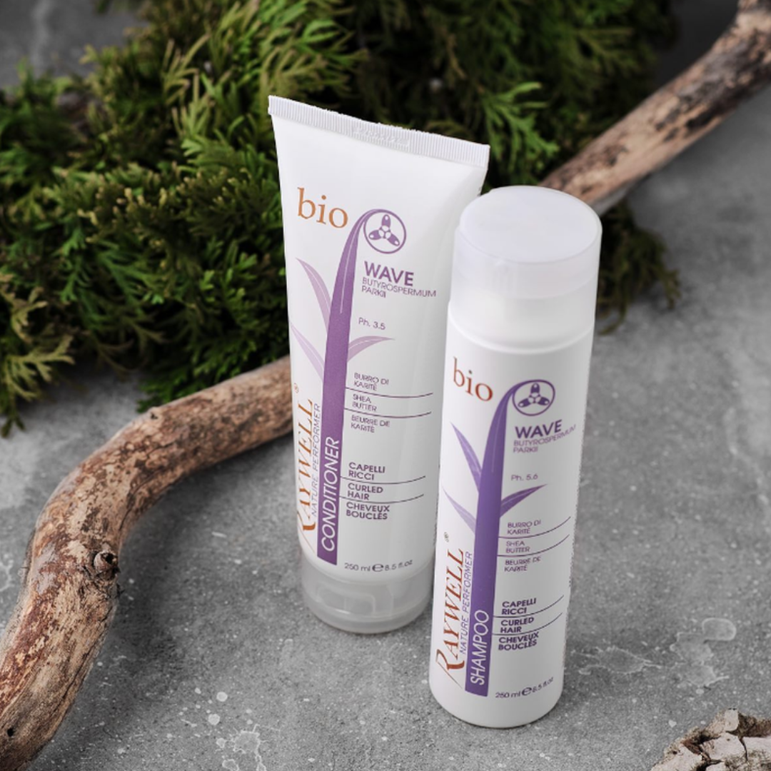 Кондиціонер для кучерявого волосся BIO WAVE RAYWELL 250 мл