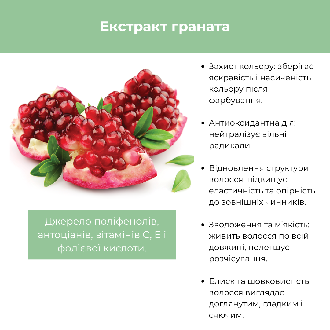 Шампунь для щоденного використання BIO POMA RAYWELL 1000 мл