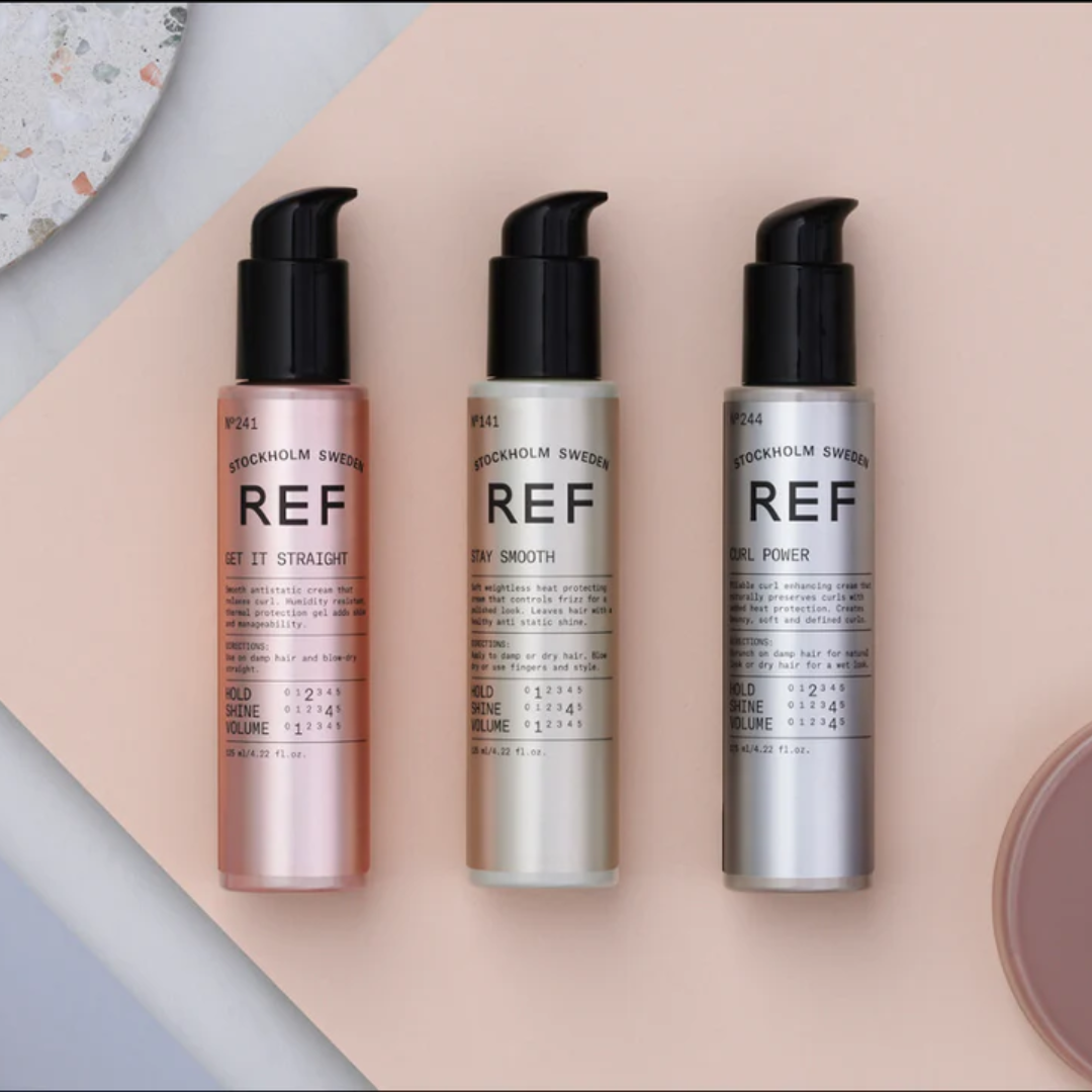 Гель для кудрявого волосся Curl Power N°244 REF 125 мл