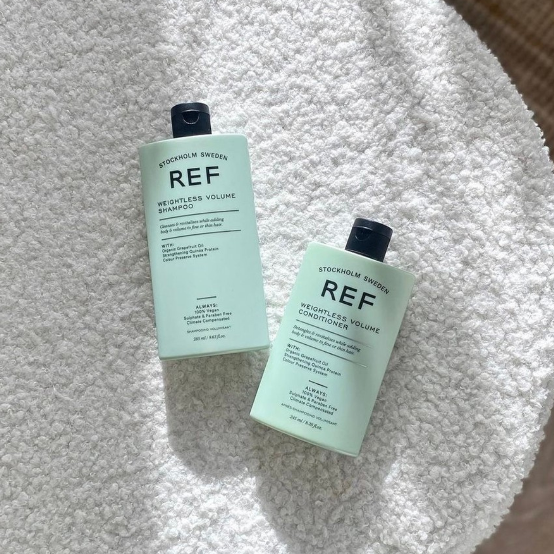 Кондиціонер для об'єму волосся Weightless Volume Conditioner REF 245 мл