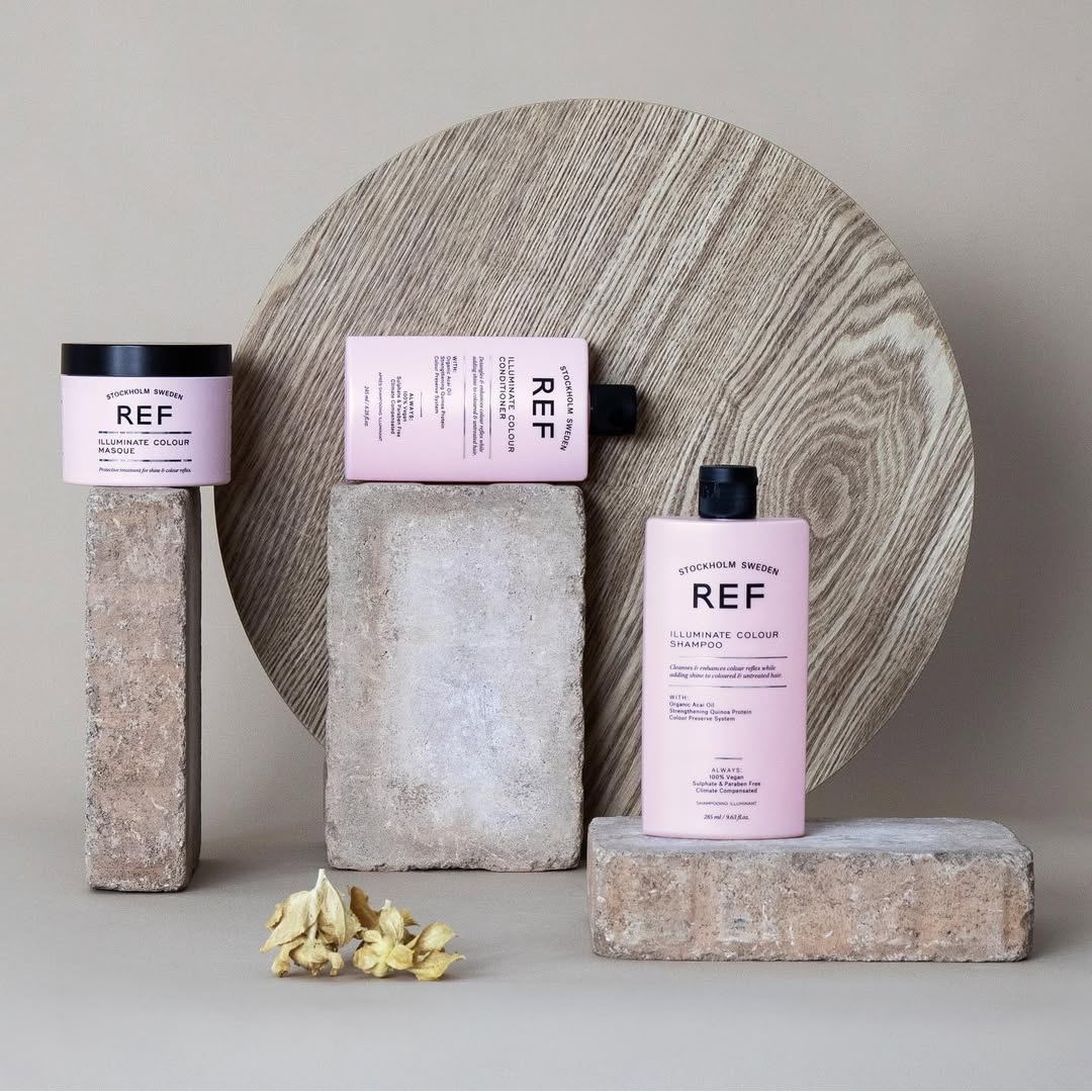 Шампунь для фарбованого волосся Illuminate Colour Shampoo REF 285 мл