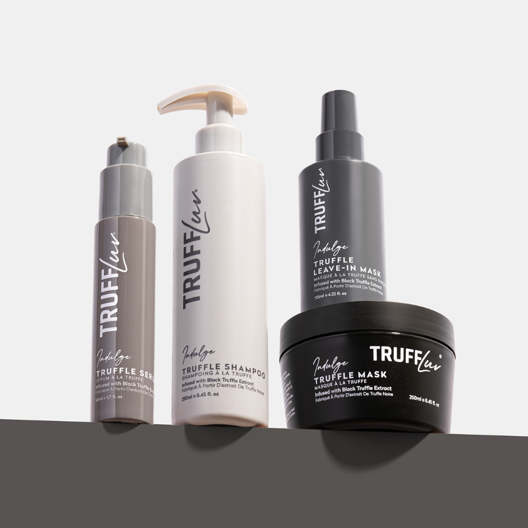 Шампунь з трюфелем Truffle Indulge Shampoo, TruffLuv - 250 мл