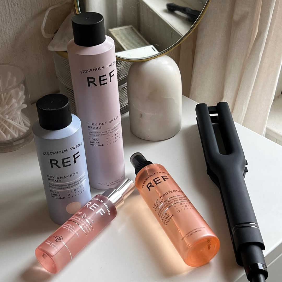 Сухий шампунь Dry Shampoo N°204 REF 200 мл