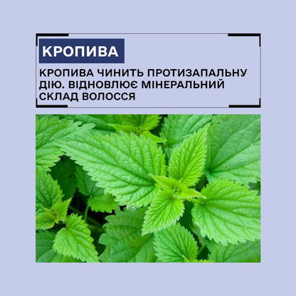 Шампунь проти лупи Sinergy 250мл
