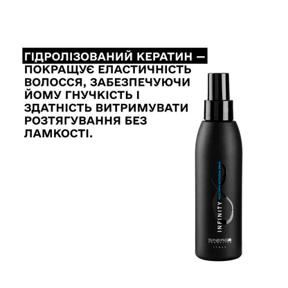 Sinergy™ Есенція для регенерації волосся з кератином 10 в 1 INFINITY 150мл