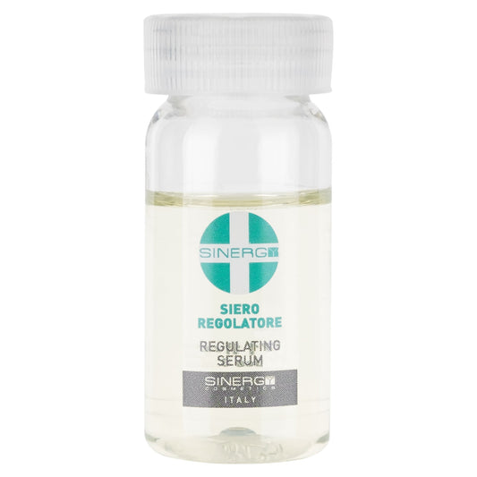 Ампули для жирної шкіри голови Sinergy, 10шт*8мл