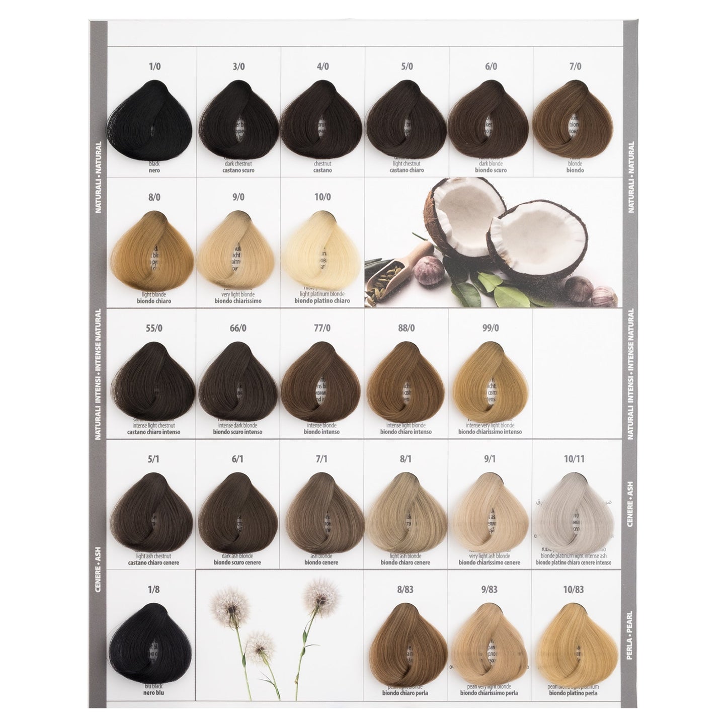 Крем-фарба для волосся Sinergy №9/1 Попелястий дуже світло-русий 100 мл