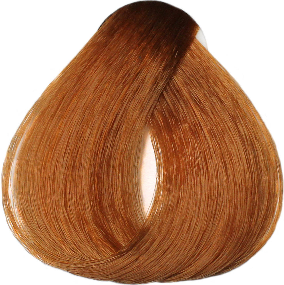 Крем-фарба для волосся Sinergy №8/43 Світло-мідний золотистий блонд 100 мл