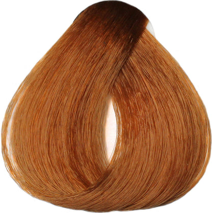 Крем-фарба для волосся Sinergy №8/43 Світло-мідний золотистий блонд 100 мл