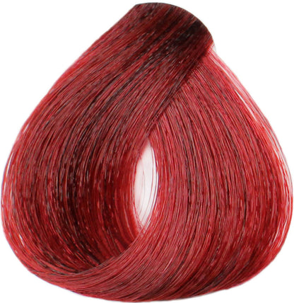 Крем-фарба для волосся Sinergy №6/66 Насичений темно-червоний русий 100 мл