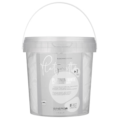 Порошок для висвітлення волосся Sinergy білий, 500гр