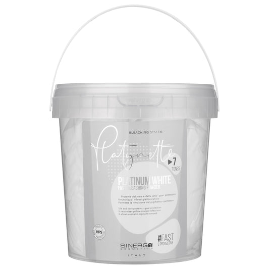 Порошок для висвітлення волосся Sinergy білий, 500гр