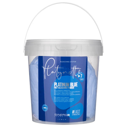 Порошок для висвітлення волосся Sinergy голубий, 500гр