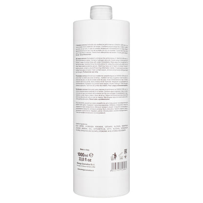 Окисник з кератином 9% ZEN Sinergy 1000 мл