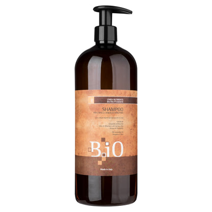 Безсульфатний шампунь для реконструкції пошкодженого волосся B.iO Sinergy 1000 мл