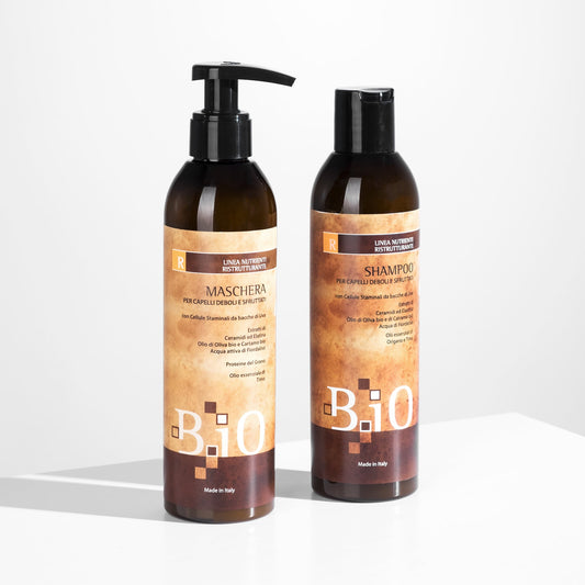 Sinergy™Набір (шампунь+маска) для реконструкції волосся B.iO Sinergy 2*250 мл