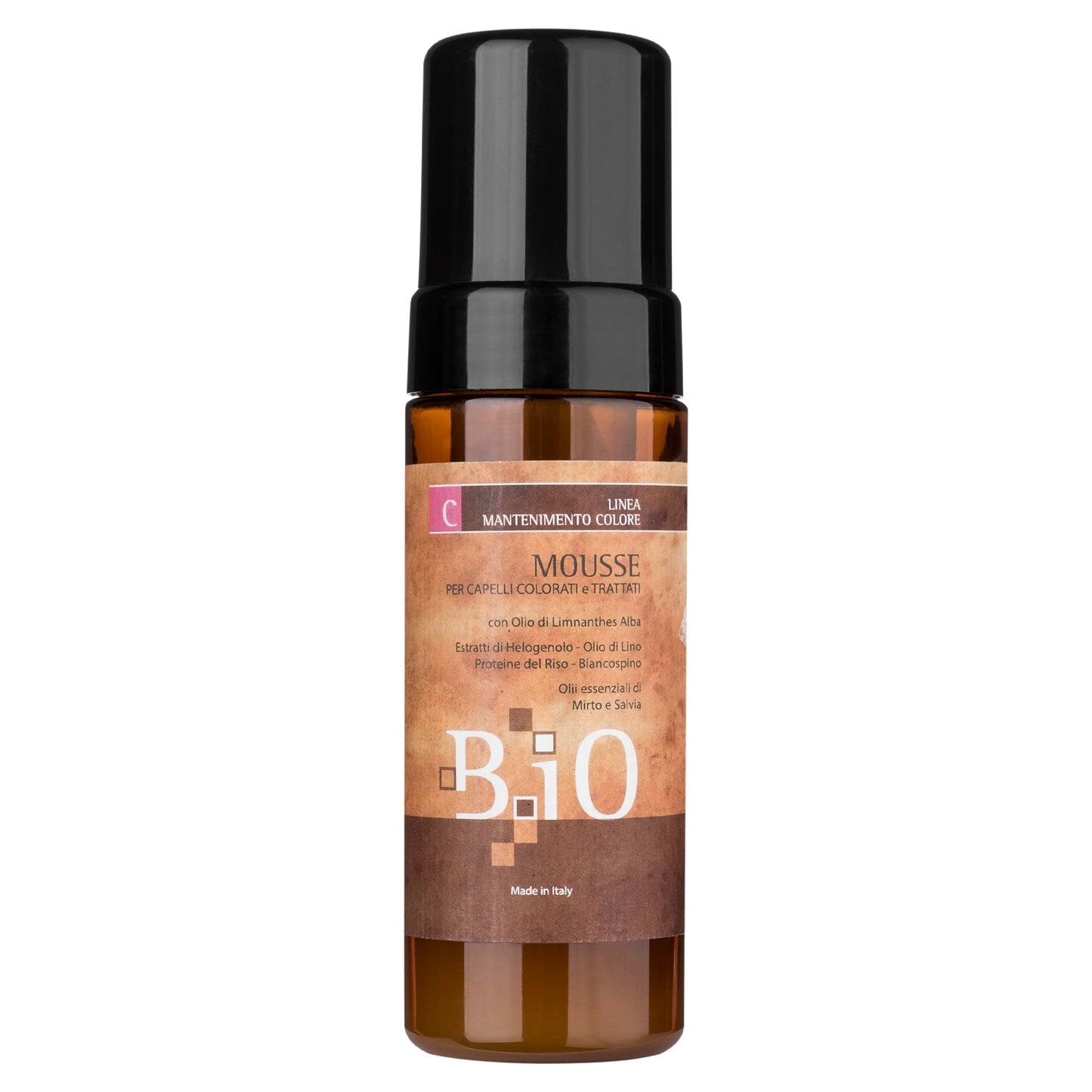 Мус для фарбованого волосся B.iO Sinergy 150 мл