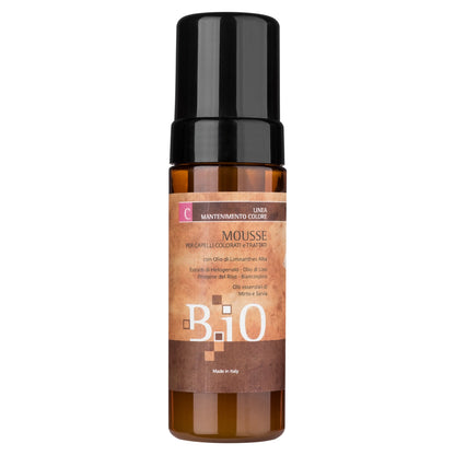 Мус для фарбованого волосся B.iO Sinergy 150 мл