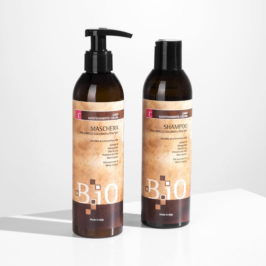 Sinergy™Набір (шампунь+маска) для фарбованого волосся Sinergy 2*250 мл