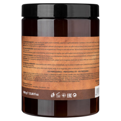 Маска зволожуюча для сухого волосся B.iO Sinergy 1000 мл