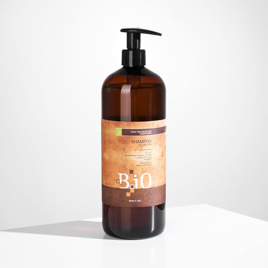 Безсульфатний шампунь для об'єму тонкого волосся B.iO Sinergy 1000 мл