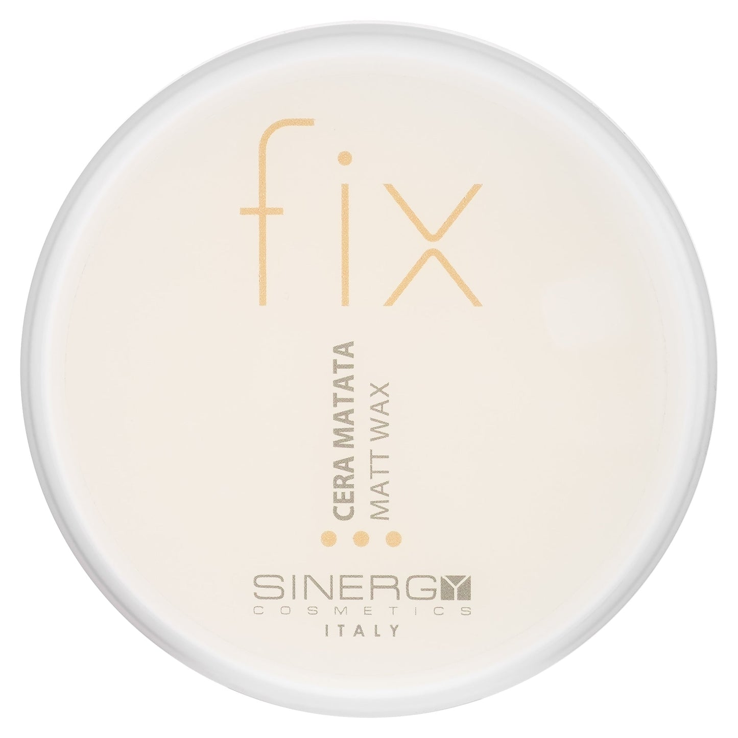 Паста моделююча матова  Sinergy Cera MATATA MATT WAX, 100мл