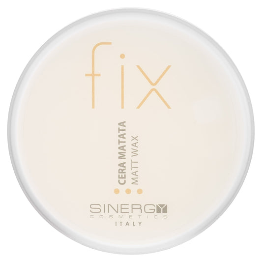 Паста моделююча матова  Sinergy Cera MATATA MATT WAX, 100мл