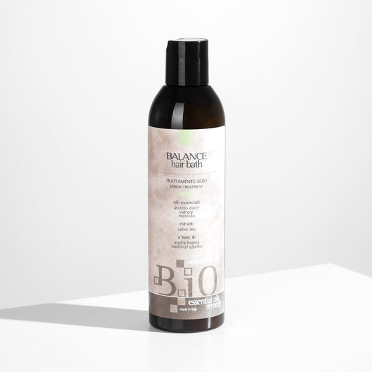 Безсульфатний шампунь для жирної шкіри голови B.iO Sinergy 250 мл