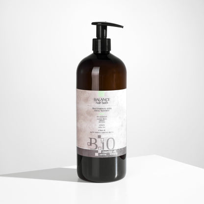 Безсульфатний шампунь для жирної шкіри голови B.iO Sinergy 1000 мл