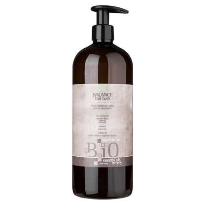 Безсульфатний шампунь для жирної шкіри голови B.iO Sinergy 1000 мл