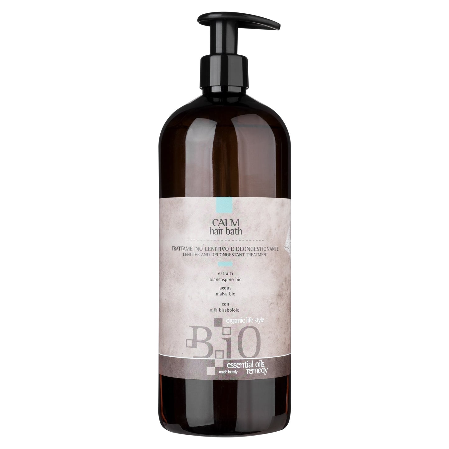 Безсульфатний шампунь для чутливої шкіри голови B.iO Sinergy 1000 мл