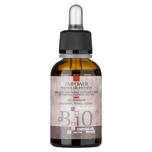 Інтенсивні краплі - додаток до шампуню проти випадіння B.iO Sinergy 30мл