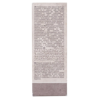 Інтенсивні краплі - додаток до шампуню проти випадіння B.iO Sinergy 30мл