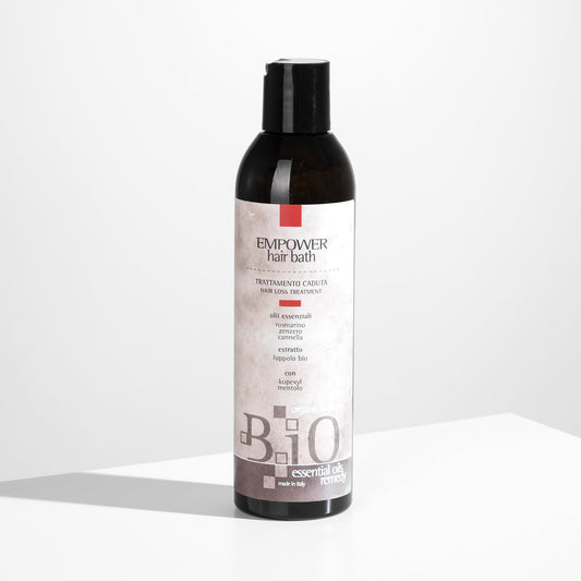 Безсульфатний шампунь проти випадіння волосся Sinergy B.iO 250 мл