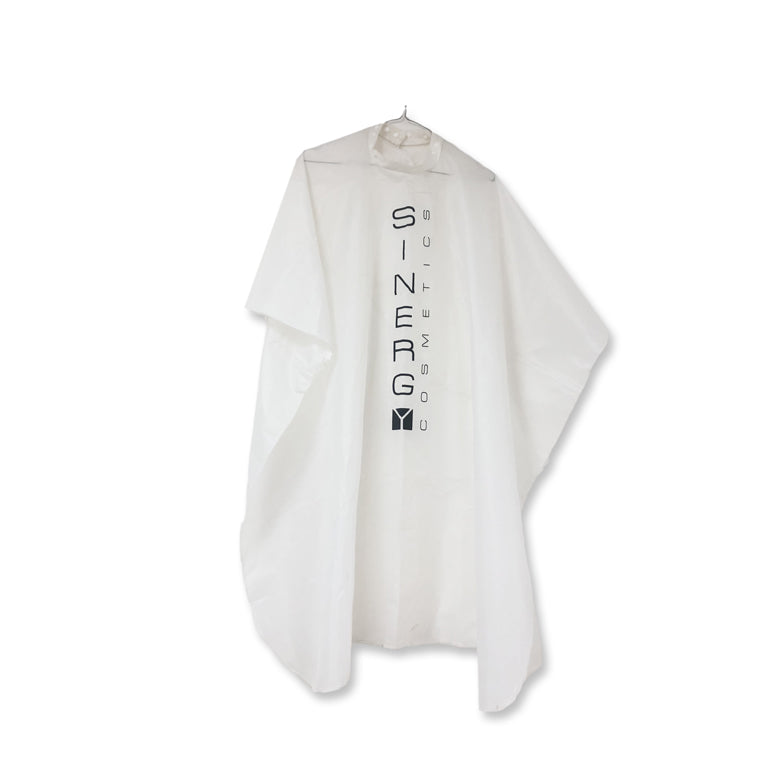 Пенюари одноразові для стрижки, Sinergy (30 шт)