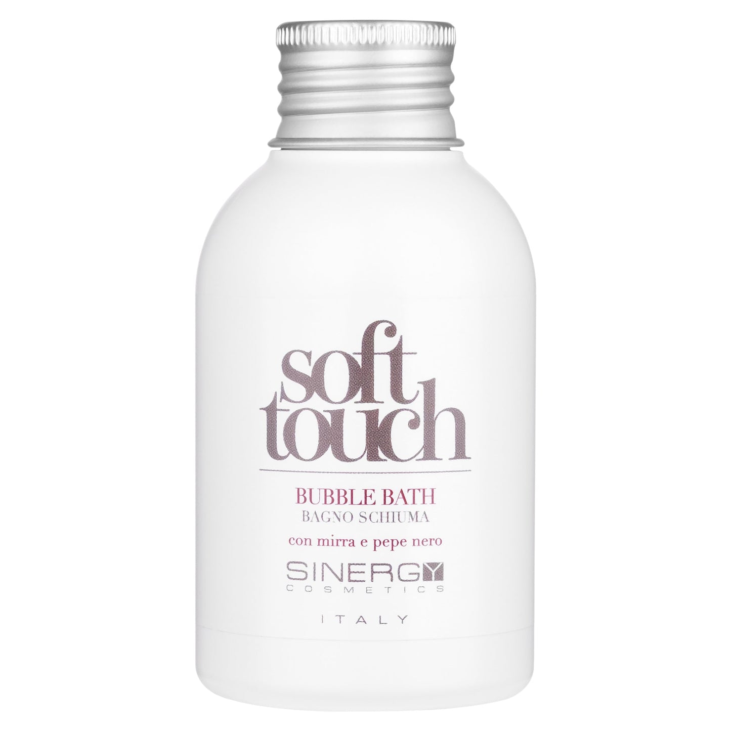 Гель для душу Sinergy Soft touch Myrrh and Black Pepper 100 мл