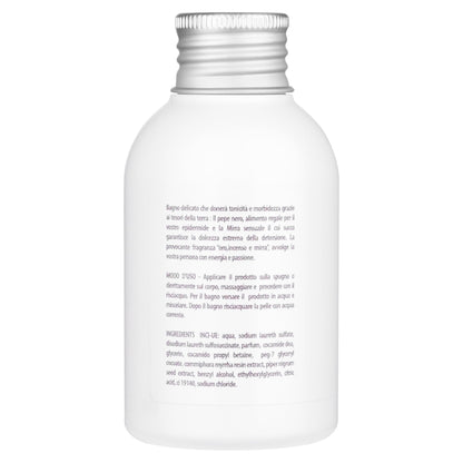 Гель для душу Sinergy Soft touch Myrrh and Black Pepper 100 мл