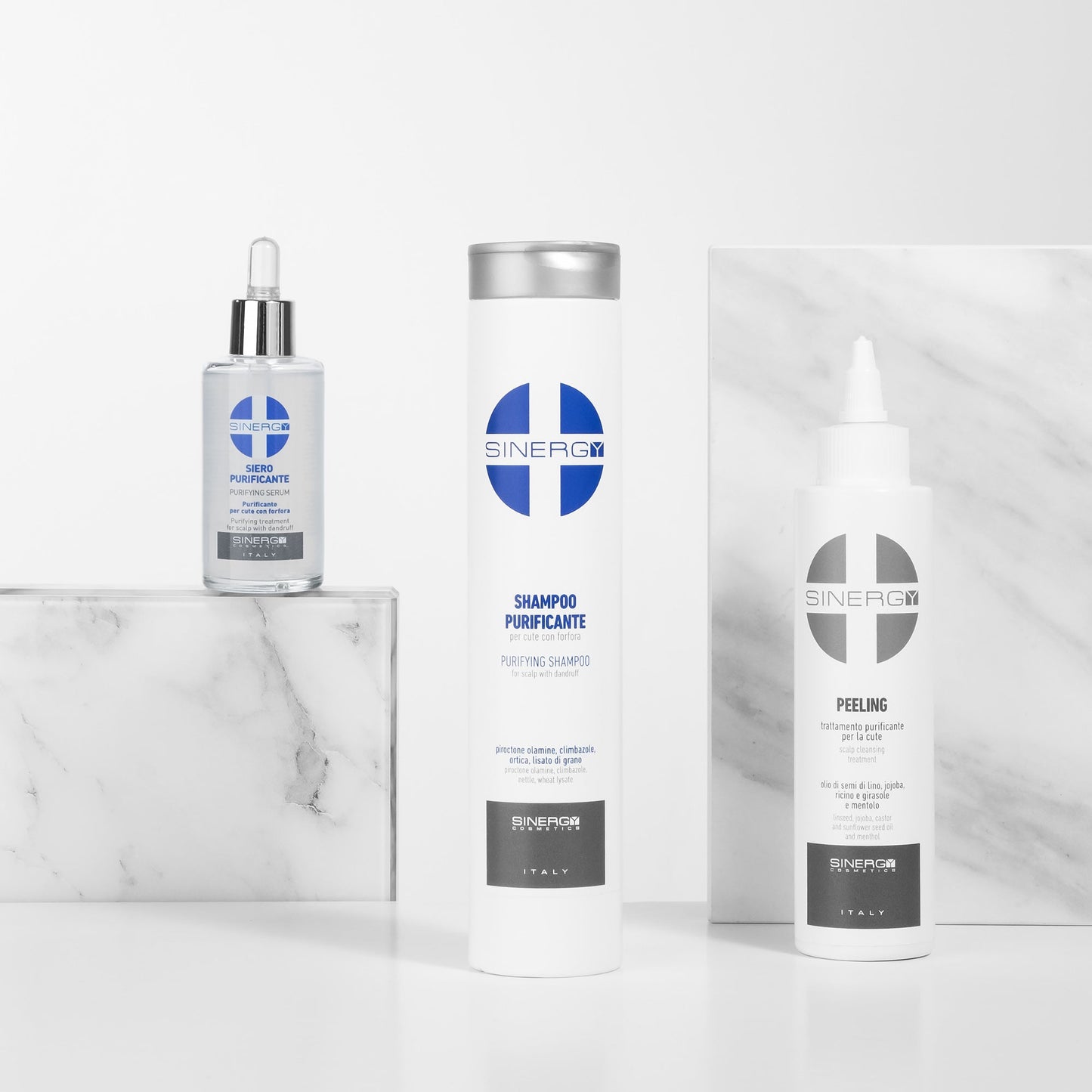 Sinergy™Набір проти лупи, Sinergy